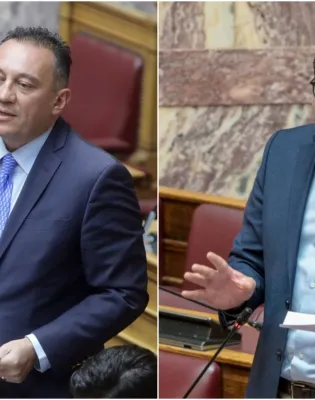 Βλάσης, Ηλιόπουλος