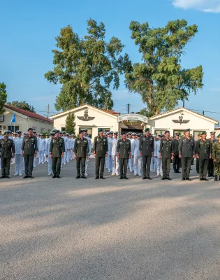 Στρατιωτικοί
