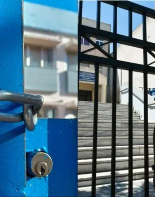 κλειστα σχολεια
