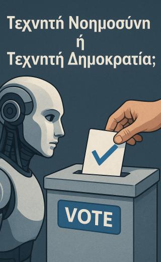 τεχνητη νοημοσυνη