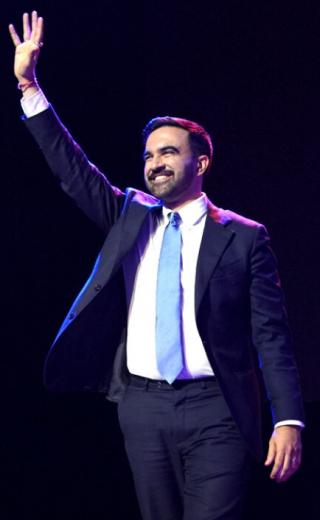 Ζόχραν Μαμντάνι