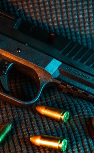 Όπλο με σφαίρες