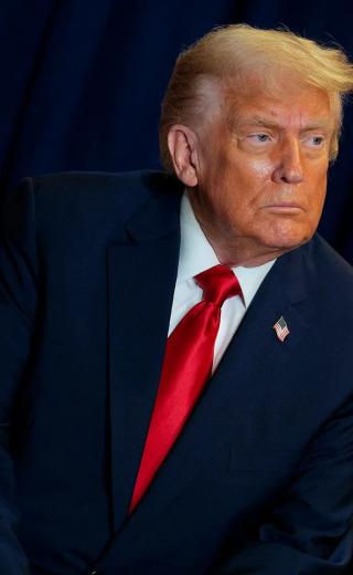 Ντόναλντ Τραμπ