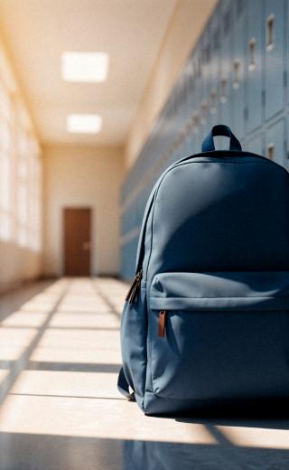 Lockers στα σχολεία