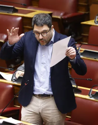 Νάσος Ηλιόπουλος