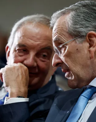 samaras karamanlhs