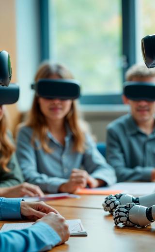 Τεχνητή νοημοσύνη στην εκπαίδευση