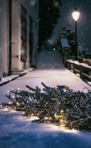 Χιόνια τα Χριστούγεννα