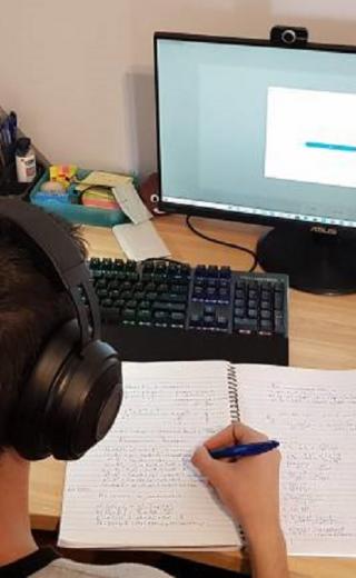 τηλεκπαίδευση