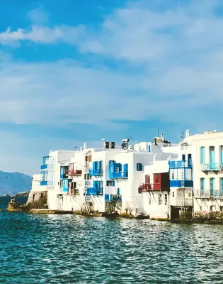 Μύκονος