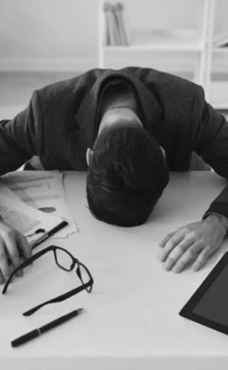 εργασιακό burnout