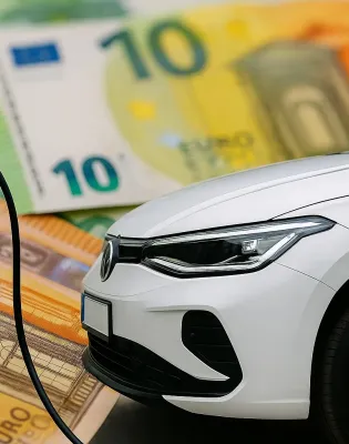 Επιδότηση για αγορά ηλεκτρικού αυτοκινήτου
