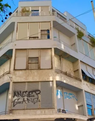 πολυκατοικια