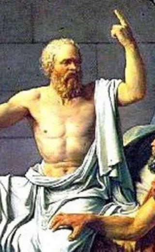 Σωκράτης