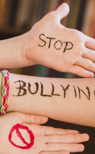 stop bullying