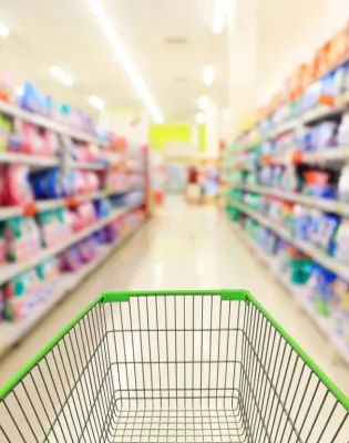 supermarket