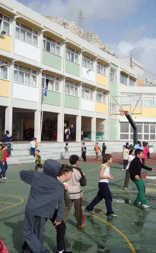 διάλλειμα, σχολείο