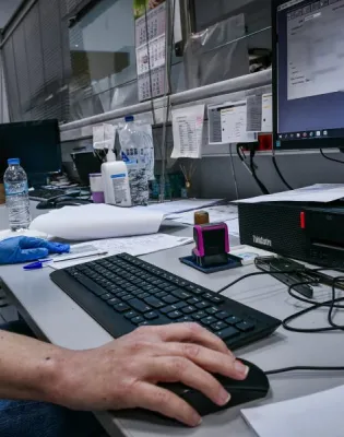 Μέτρα προστασίας στη δουλειά