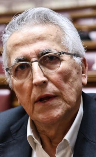 Γιάννης Παναγόπουλος