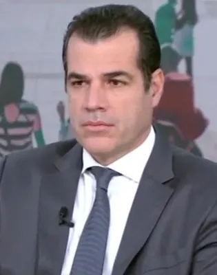 Θάνος Πλεύρης, υπουργός Μετανάστευσης για το ναυάγιο στη Χίο