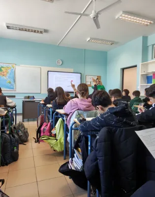 15o Γυμνάσιο Λάρισας