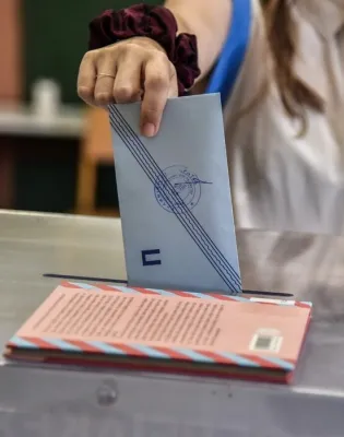 δημοσκόπηση, εκλογές