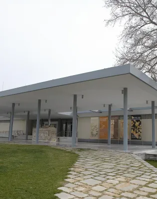 Αρχαιολογικό Μουσείο Θεσσαλονίκης
