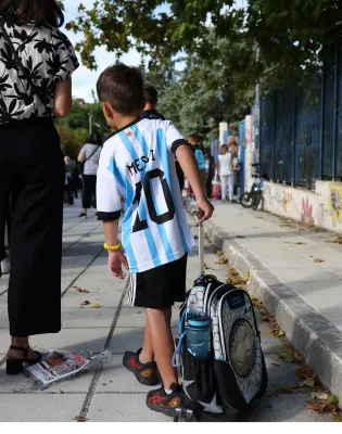 Μετακινήσεις μαθητών σε σχολεία λόγω συχωνεύσεων