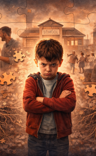 Συμπεριφορά παιδιών