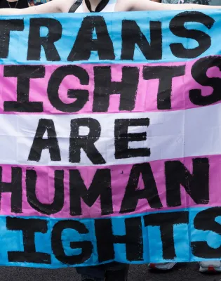 trans ΗΠΑ