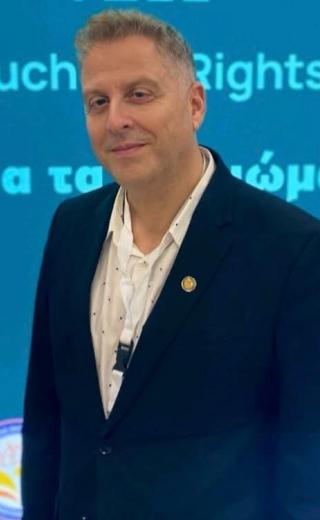 ΓΙΩΡΓΟΣ ΧΡΙΣΤΟΠΟΥΛΟΣ