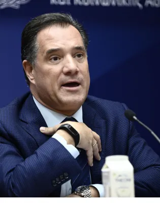 Άδωνις Γεωργιάδης