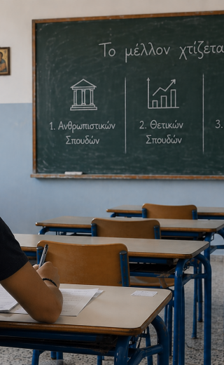 Πανελλαδικές Εξετάσεις 2026