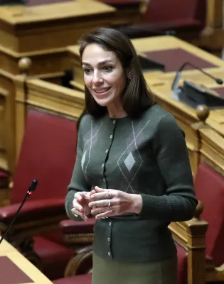 Δόμνα Μιχαηλίδου