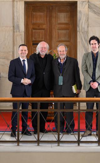 Λάσλο Κρασναχορκάι