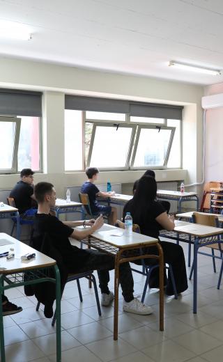 Πανελλαδικες εξετασεις