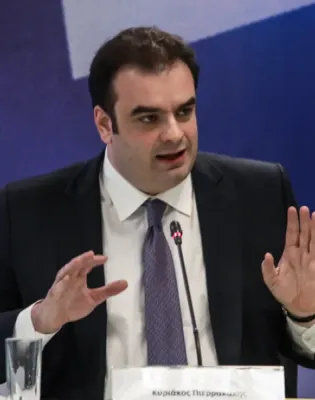 Κυριάκος Πιερρακάκης 