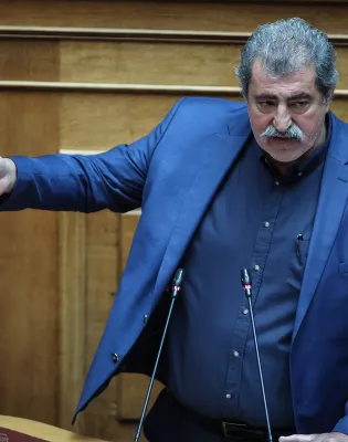 Παύλος Πολάκης