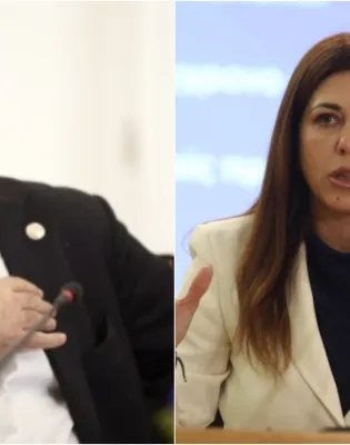 Μιχάλης Σφακιανάκης, Σοφία Ζαχαράκη