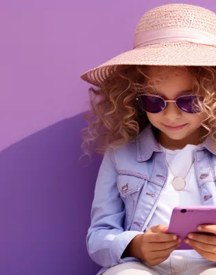 social media kids