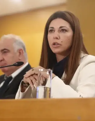 Η Υπουργός Παιδείας, Σοφία Ζαχαράκη