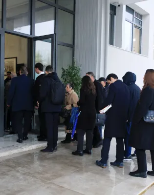 Δίκη για την τραγωδία στα Τέμπη