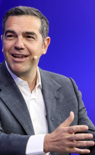 Αλέξης Τσίπρας