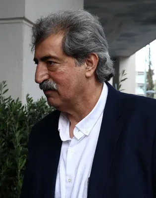 Pavlos Polakis