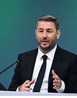Νίκος Ανδρουλάκης