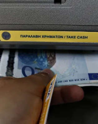 Automatic Teller Machines