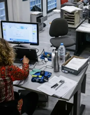 κινητικότητα στο Δημόσιο