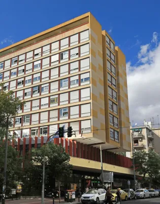 φοιτητική εστία Αθηνών