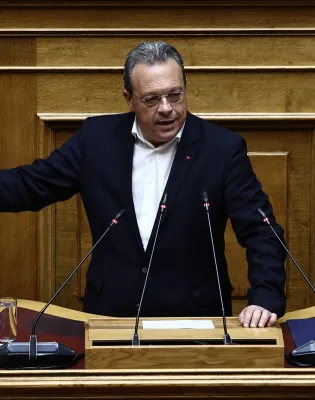 Σωκράτης Φάμελλος