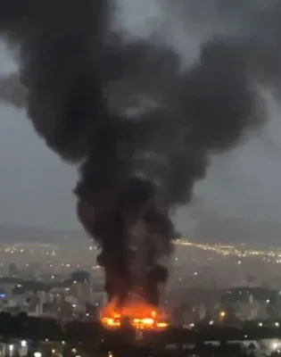 Η Τεχεράνη χτύπησε αμερικανική βάση ως απάντηση για τα πλήγματα στο Μπαντάρ Αμπάς
